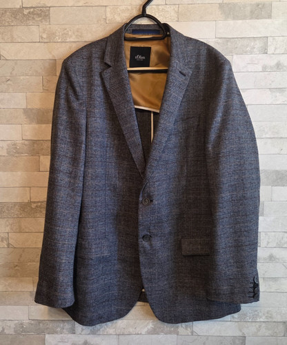 Sakko oliver black label - black,