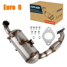 Dieselpartikelfilter DPF für