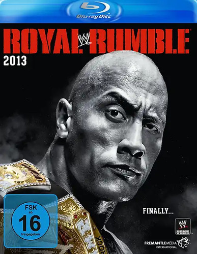 Royal rumble 2013 - royal,