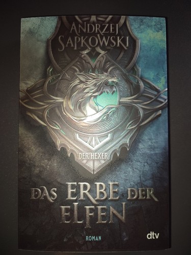 Andrzej sapkowski das erbe - sapkowski,