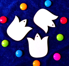 Minkaklecks  Anhänger  Holz