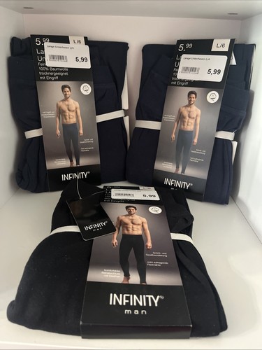 Neue lange unterhosen - 3x,