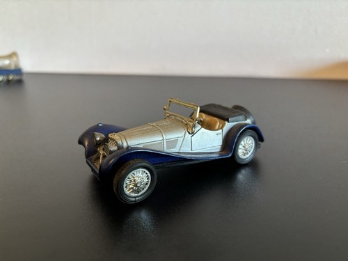 Jaguar 100 modellauto - jaguar,