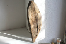 Schwemmholz Treibholz  Brett