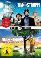 Tim und Struppi DVD 2x die