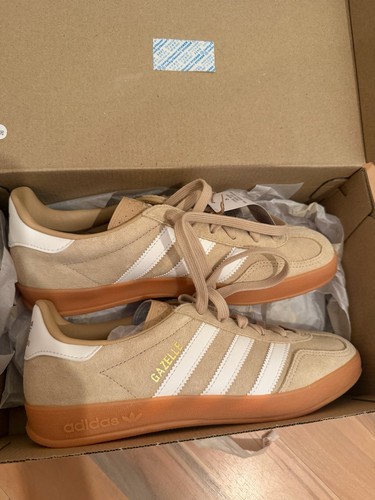 Adidas gazelle beige weiß - adidas,