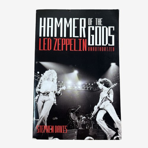 Led zeppelin hammer the - zeppelin,