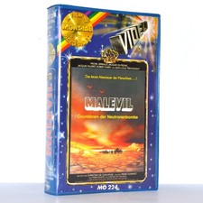 Vintage mondial video vhs - vintage,