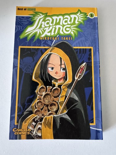 Shaman king band - shaman, |