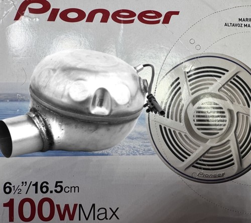 Pioneer marine lautsprecher - pioneer,