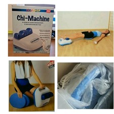 Original Chi Maxx Maschine