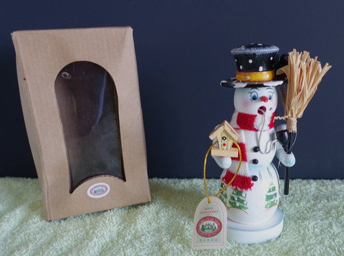 Räuchermann schneemann - 😈räuchermann,