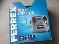 Ferrex Mobiler Druckluft