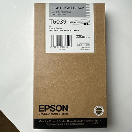 Epson t6039 tintenpatrone - t6039,