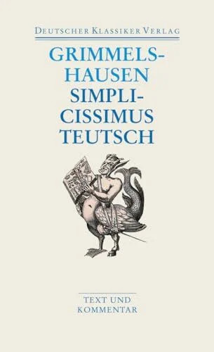 Simplicissimus teutsch text - teutsch:,