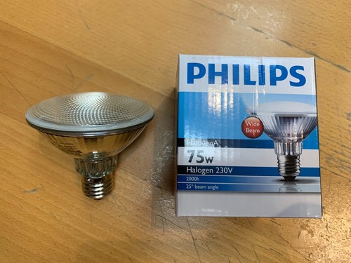 Seltene philips halogen - halogen, a