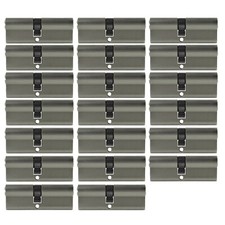 20x profilzylinder 95mm - 20x,