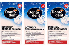 Gebissreiniger Tabs 384x extra