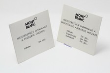 Montblanc Meisterstück Mozart