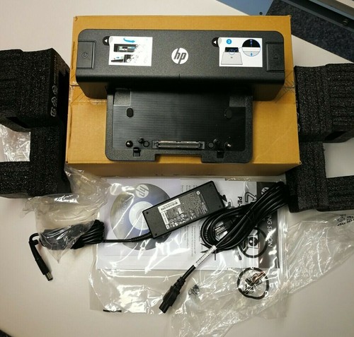 Docking station a7e32aa - hp,