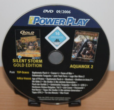 Silent Storm Gold Edition / Aquanox 2 - Retro PC Spiele ✅