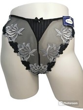 Antinea string farbe schwarz - string,