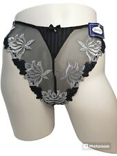 ANTINEA - STRING FARBE SCHWARZ