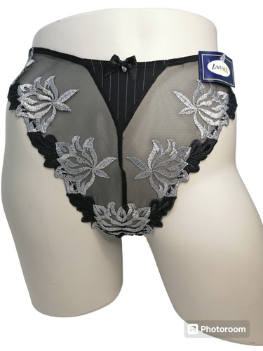Antinea string farbe schwarz - -,