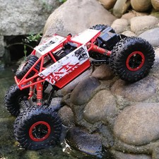 Monster truck 4wd - rc,