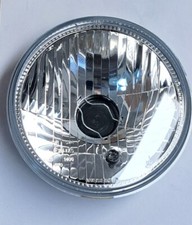 Klarglas Scheinwerfer H4 Trabant Robur TIH MZ ETZ 150 250 Multicar W50 T174 