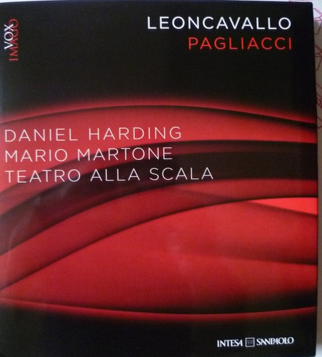 Leoncavallo clowns daniel - clowns,