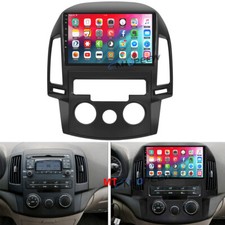 9" Android 15 Autoradio GPS