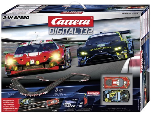 Carrera digital 132 24h speed - 132,