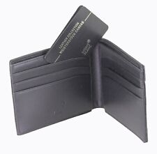 Montblanc Wallet 6 cc  Leder  Meisterstück CANVAS  MB109613  Neu OVP