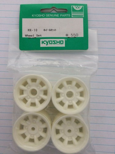 Kyosho radsatz mini - mn-10,