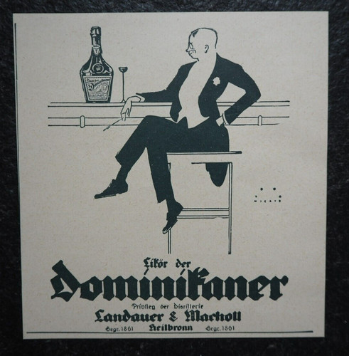 Dominkaner landauer - ,, &