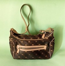 The Bridge PU Handtasche Damen