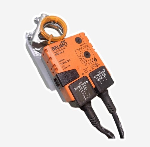 Belimo nm24a s - belimo, nm24a-s