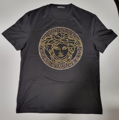 Versace shirt größe l - t-shirt,