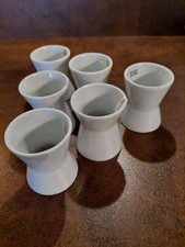 Arzberg Tric 6 Stueck Eierbecher