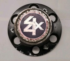 Chevrolet GMC 84-91 C/K K5 K30 Radnabenkappe 4X4 Felgendeckel 15649146