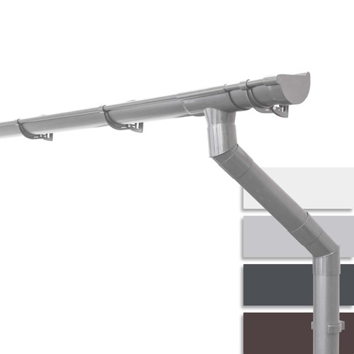 Inefa dachrinnen set - inefa,