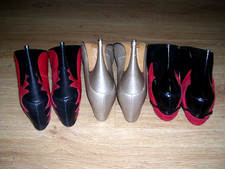 " Servas " Mansfield " Pumps
