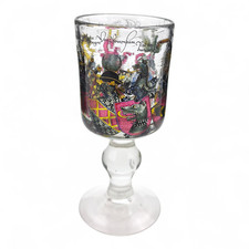 Wappenpokal Glas –