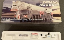 Demag Teleskopkran 1:50, AC