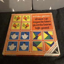  SCHAU GENAU KINDER SPIEL 4-99