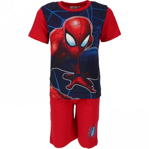 Spiderman schlafanzug jungen - schlafanzug,
