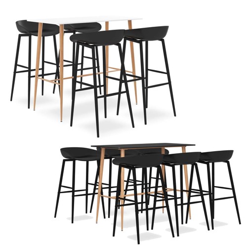 Bistrotisch mit stühlen - bistrotisch,