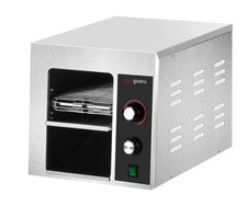 GGM Gastro Durchlauftoaster - 2,2 kW - mit 2 Heizzonen