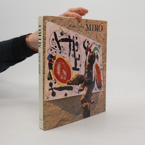 Miró signiert walter - -, signiert 
